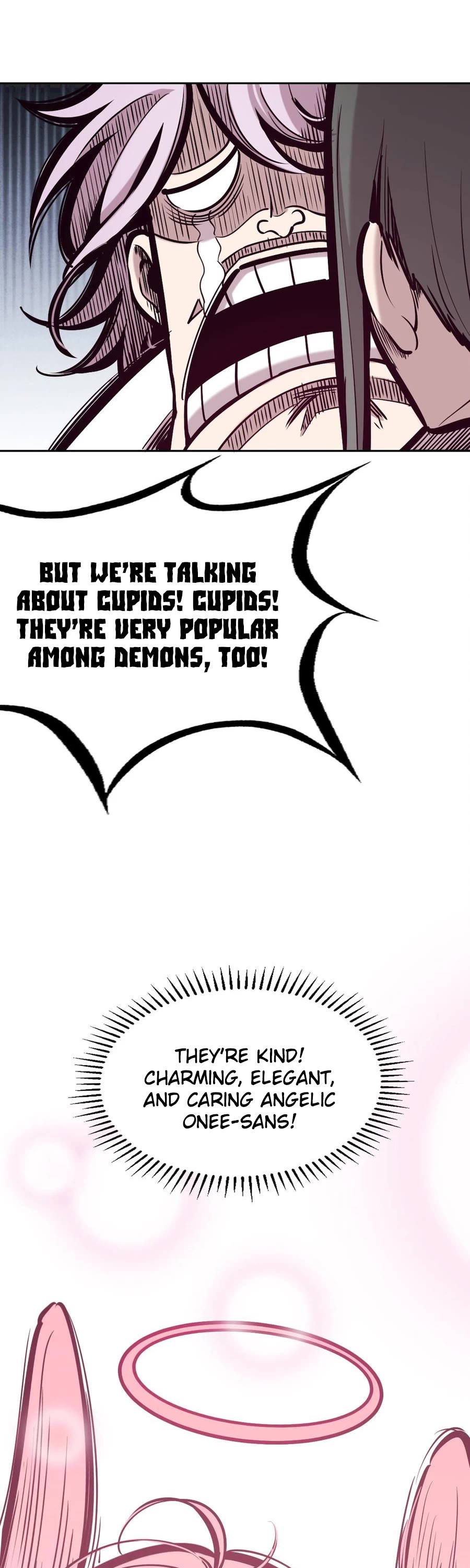 Demon X Angel, Can't Get Along! Chapter 56 page 6 - Chapter 56: Angel's props