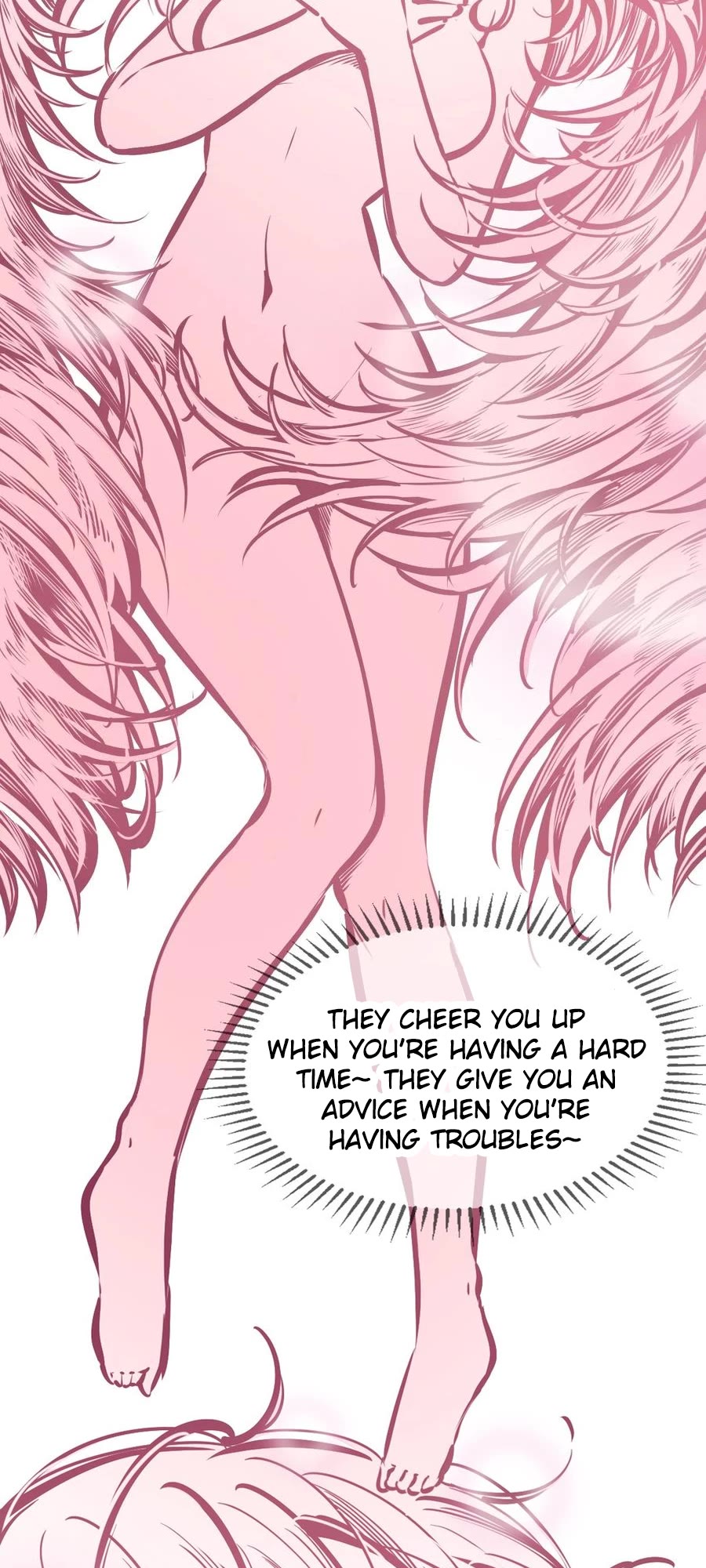 Demon X Angel, Can't Get Along! Chapter 56 page 8 - Chapter 56: Angel's props