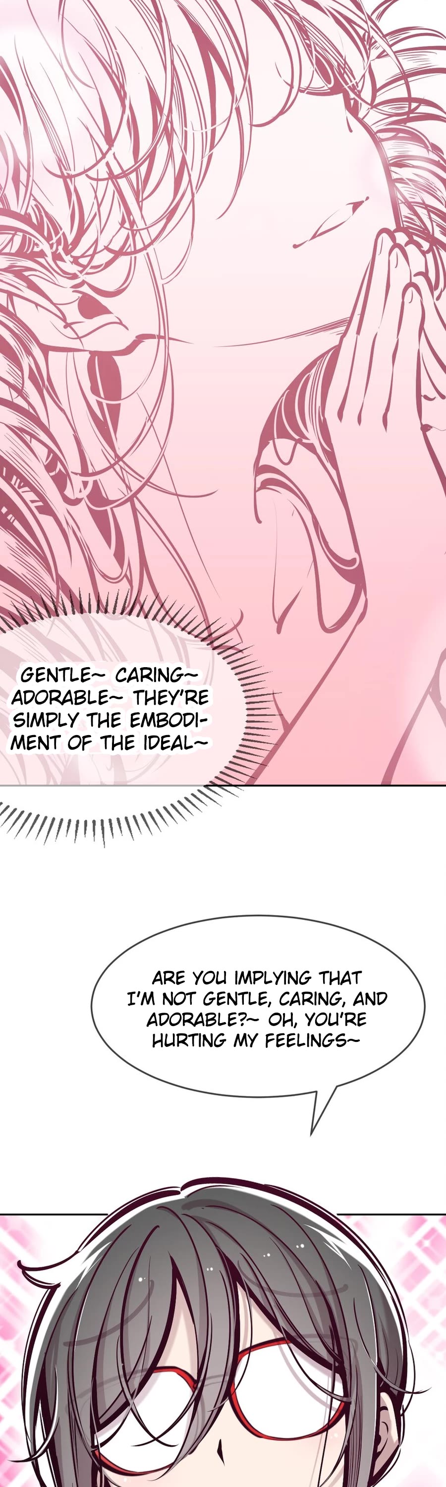 Demon X Angel, Can't Get Along! Chapter 56 page 9 - Chapter 56: Angel's props