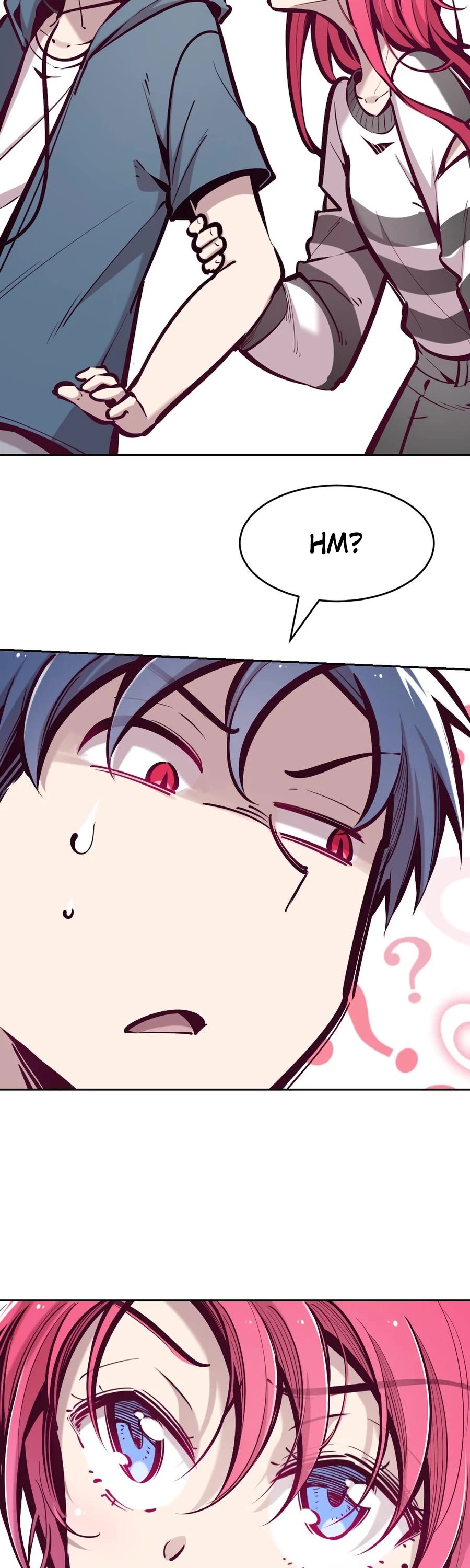 Demon X Angel, Can't Get Along! Chapter 57 page 10 - Chapter 57: The angel's sense of crisis