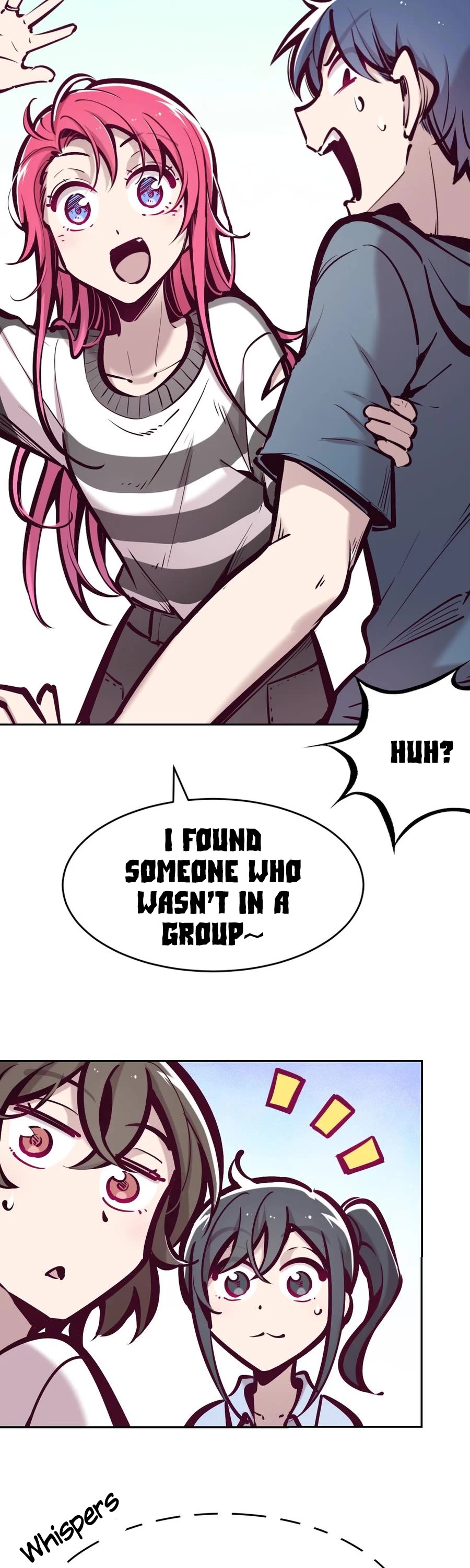 Demon X Angel, Can't Get Along! Chapter 57 page 13 - Chapter 57: The angel's sense of crisis