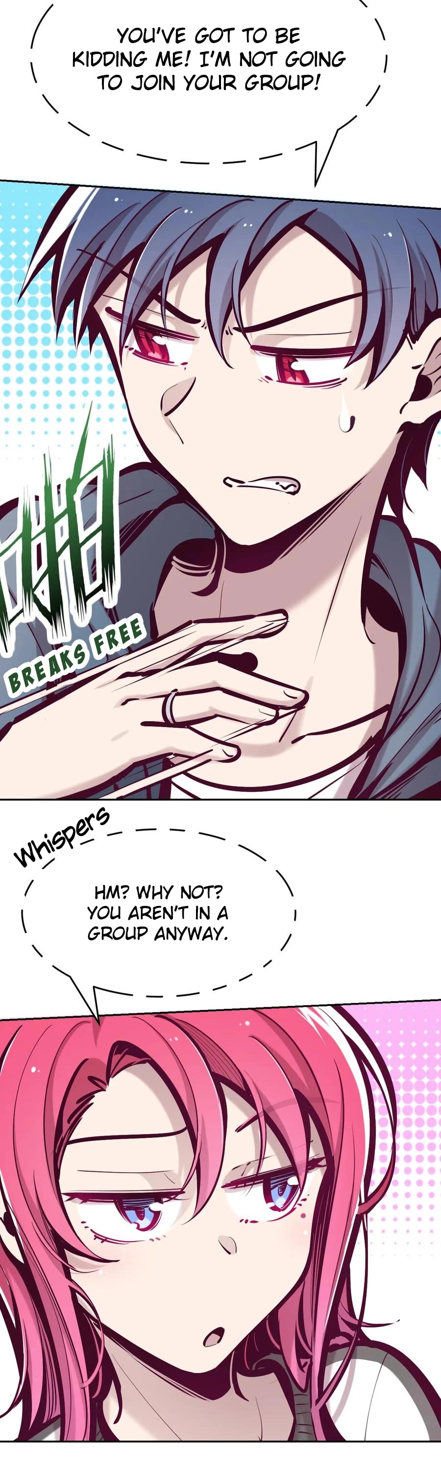 Demon X Angel, Can't Get Along! Chapter 57 page 14 - Chapter 57: The angel's sense of crisis