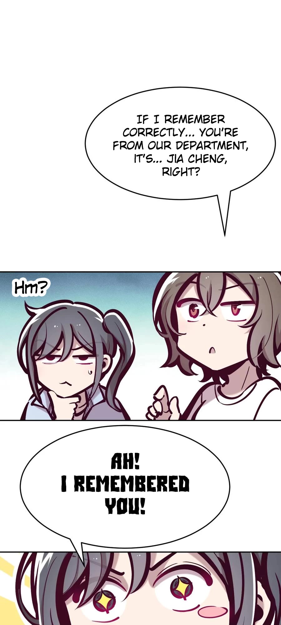 Demon X Angel, Can't Get Along! Chapter 57 page 15 - Chapter 57: The angel's sense of crisis