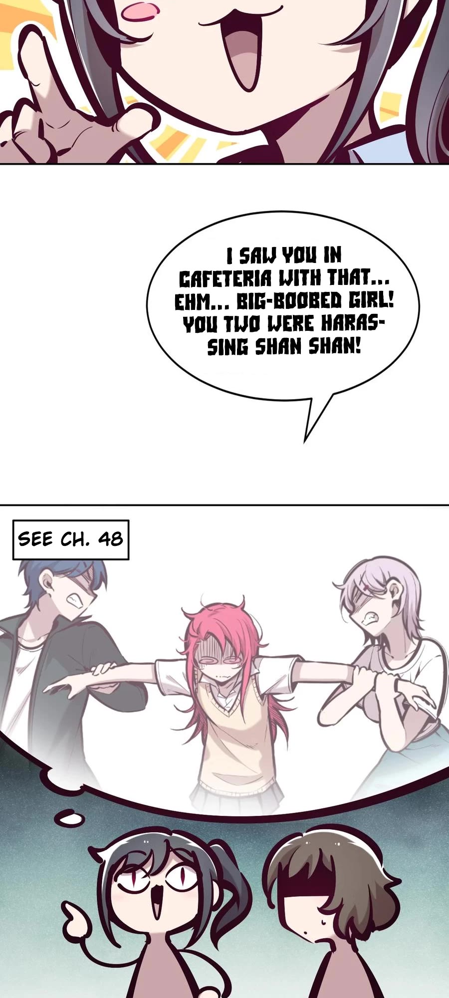 Demon X Angel, Can't Get Along! Chapter 57 page 16 - Chapter 57: The angel's sense of crisis