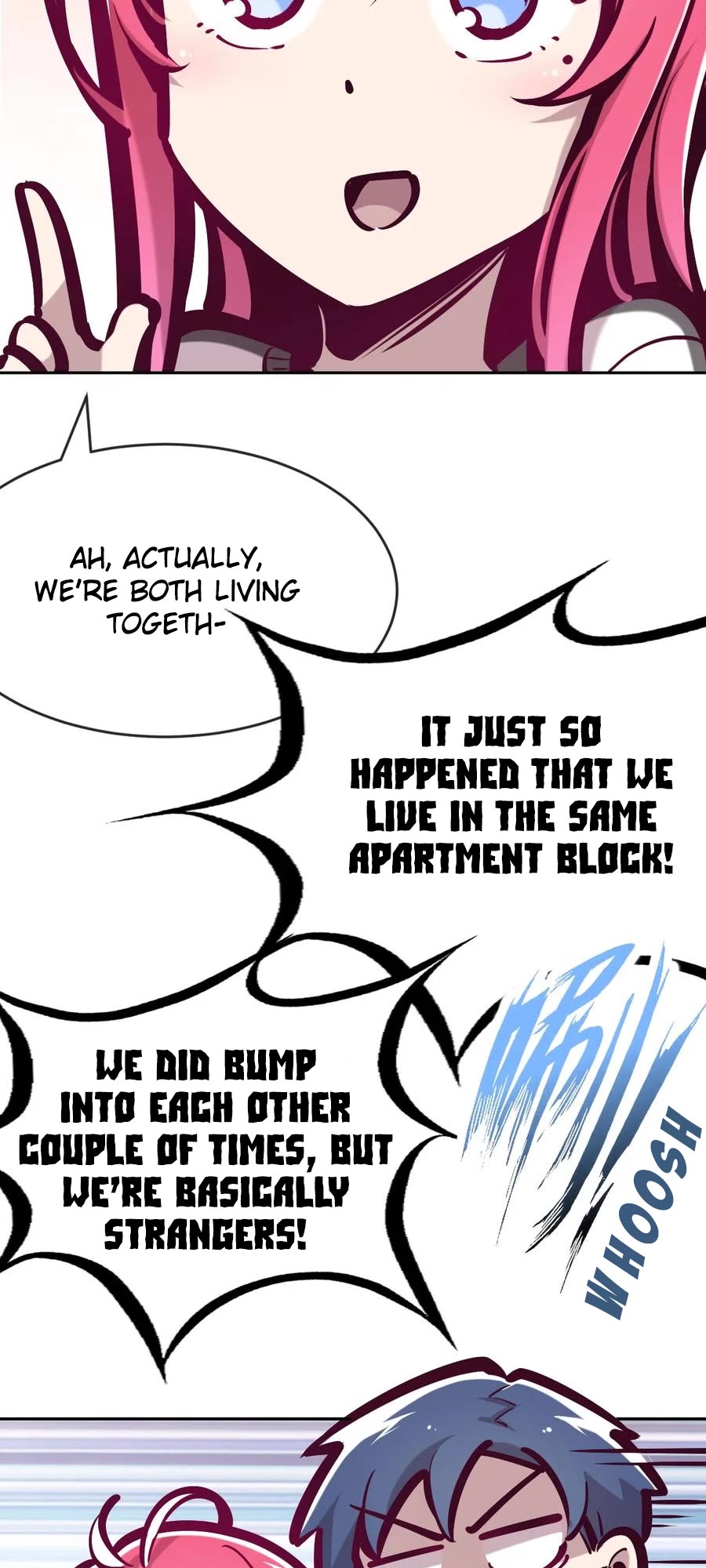 Demon X Angel, Can't Get Along! Chapter 57 page 20 - Chapter 57: The angel's sense of crisis