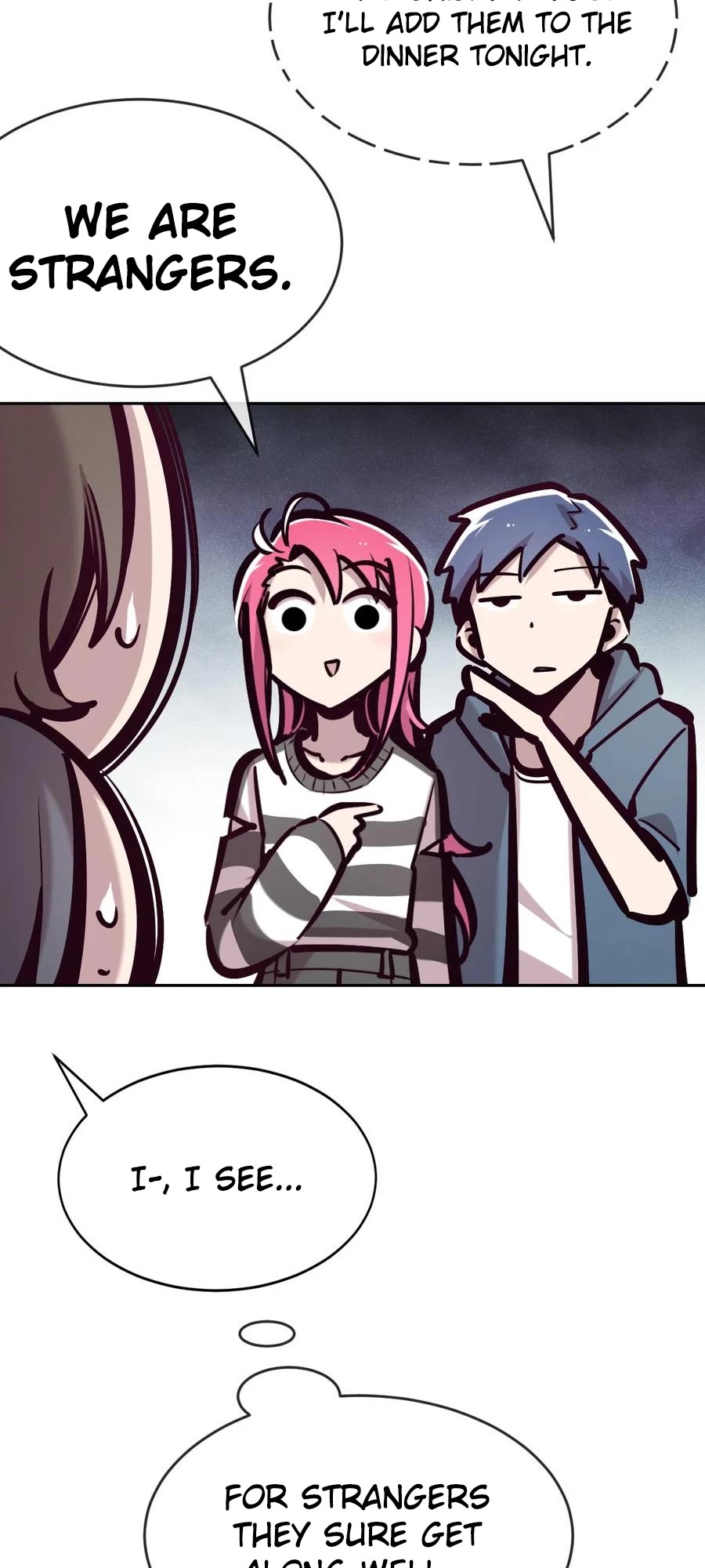 Demon X Angel, Can't Get Along! Chapter 57 page 23 - Chapter 57: The angel's sense of crisis
