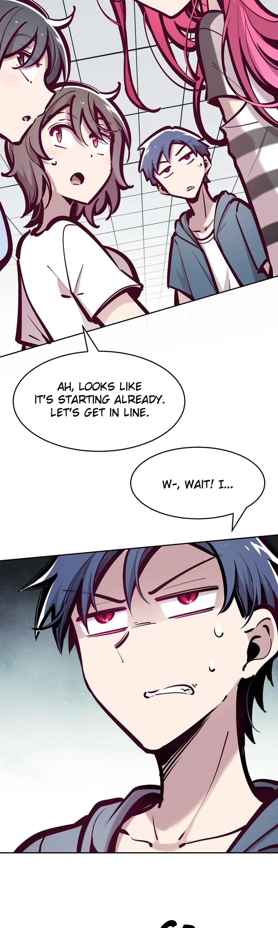 Demon X Angel, Can't Get Along! Chapter 57 page 25 - Chapter 57: The angel's sense of crisis