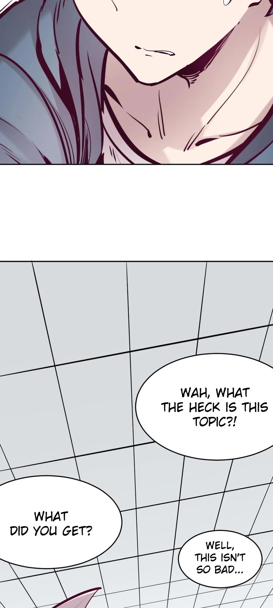 Demon X Angel, Can't Get Along! Chapter 57 page 28 - Chapter 57: The angel's sense of crisis