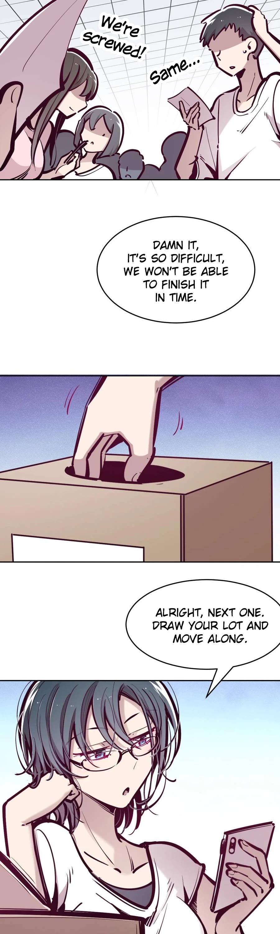 Demon X Angel, Can't Get Along! Chapter 57 page 29 - Chapter 57: The angel's sense of crisis