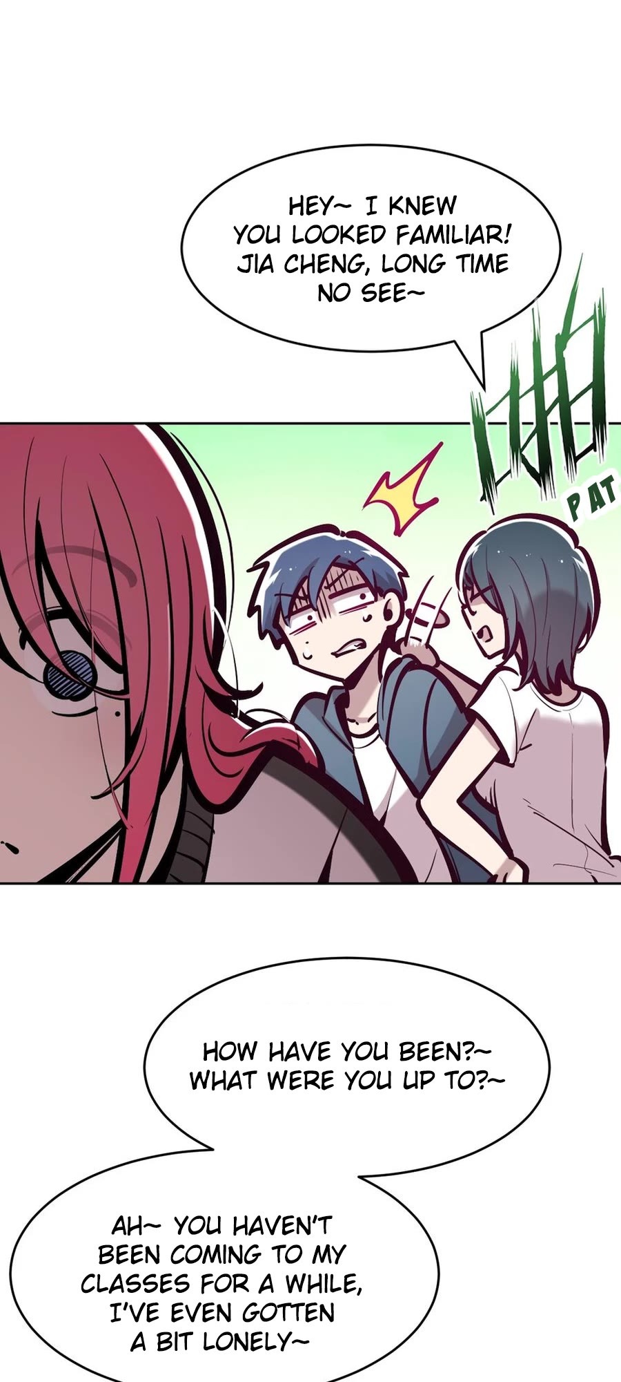 Demon X Angel, Can't Get Along! Chapter 57 page 32 - Chapter 57: The angel's sense of crisis