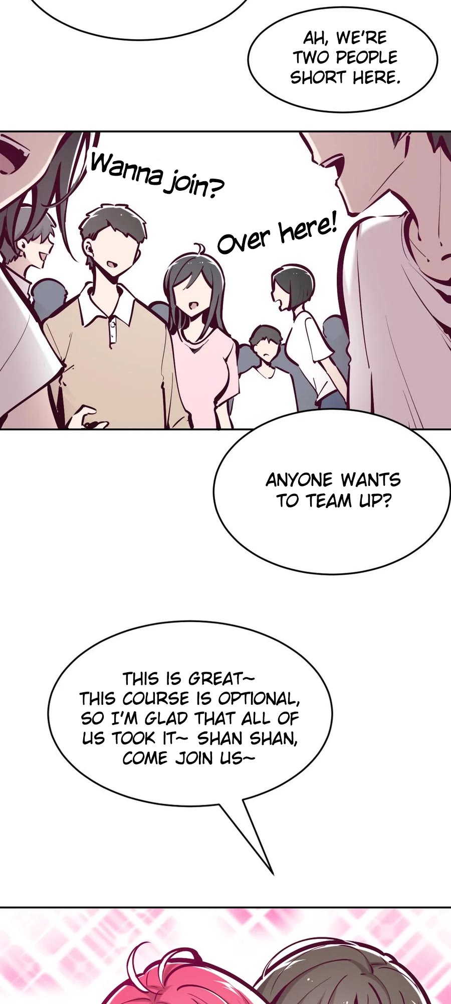 Demon X Angel, Can't Get Along! Chapter 57 page 4 - Chapter 57: The angel's sense of crisis