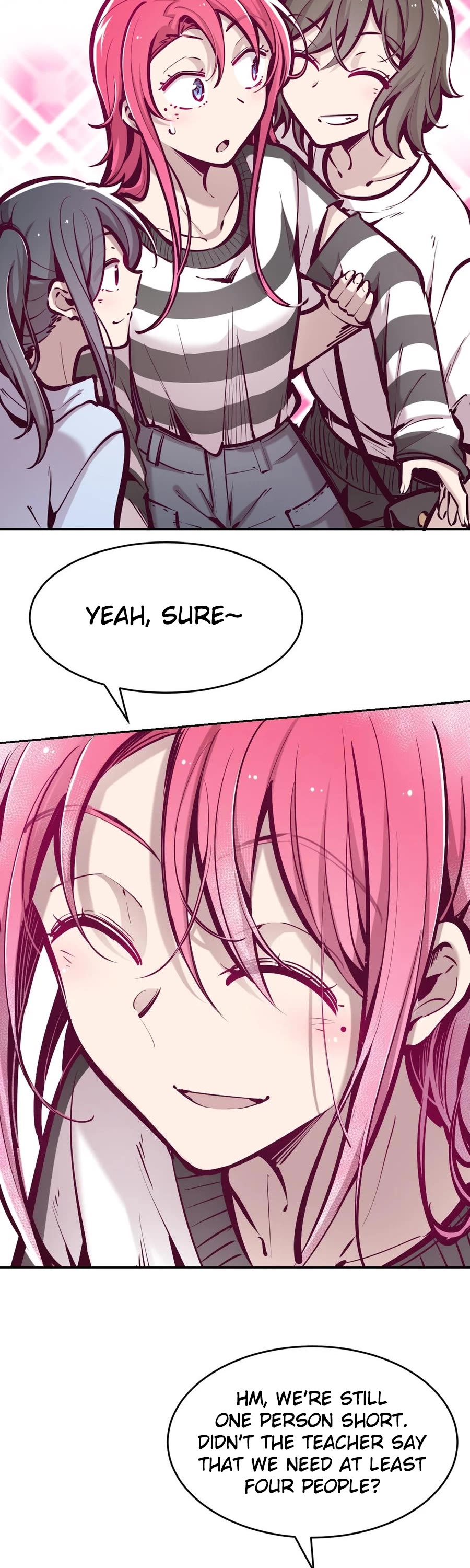 Demon X Angel, Can't Get Along! Chapter 57 page 5 - Chapter 57: The angel's sense of crisis
