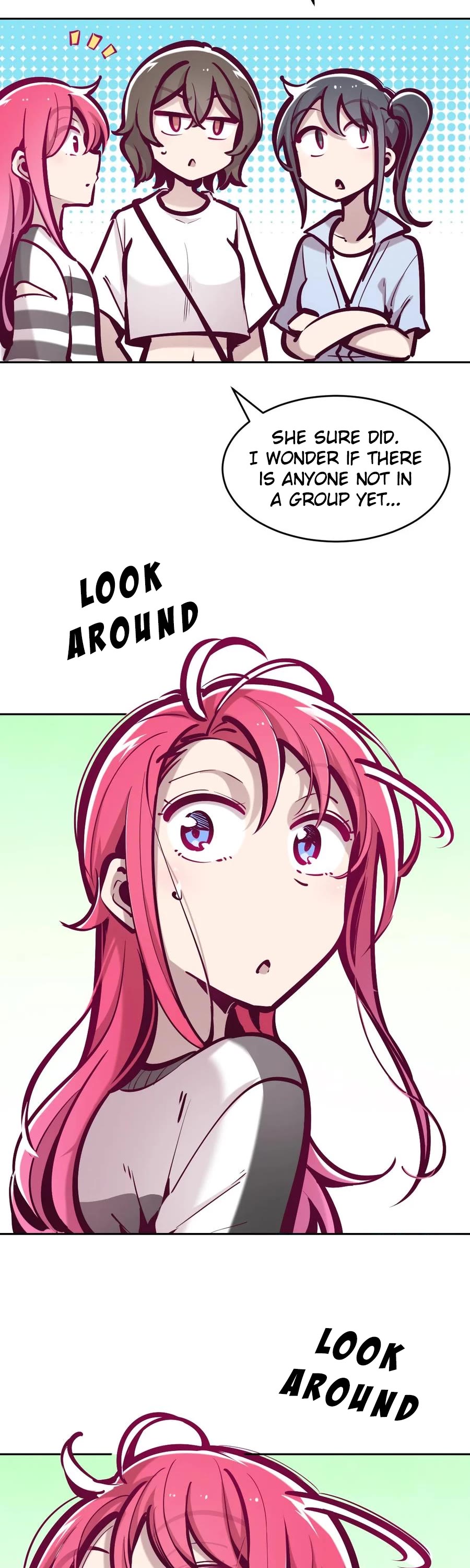 Demon X Angel, Can't Get Along! Chapter 57 page 6 - Chapter 57: The angel's sense of crisis