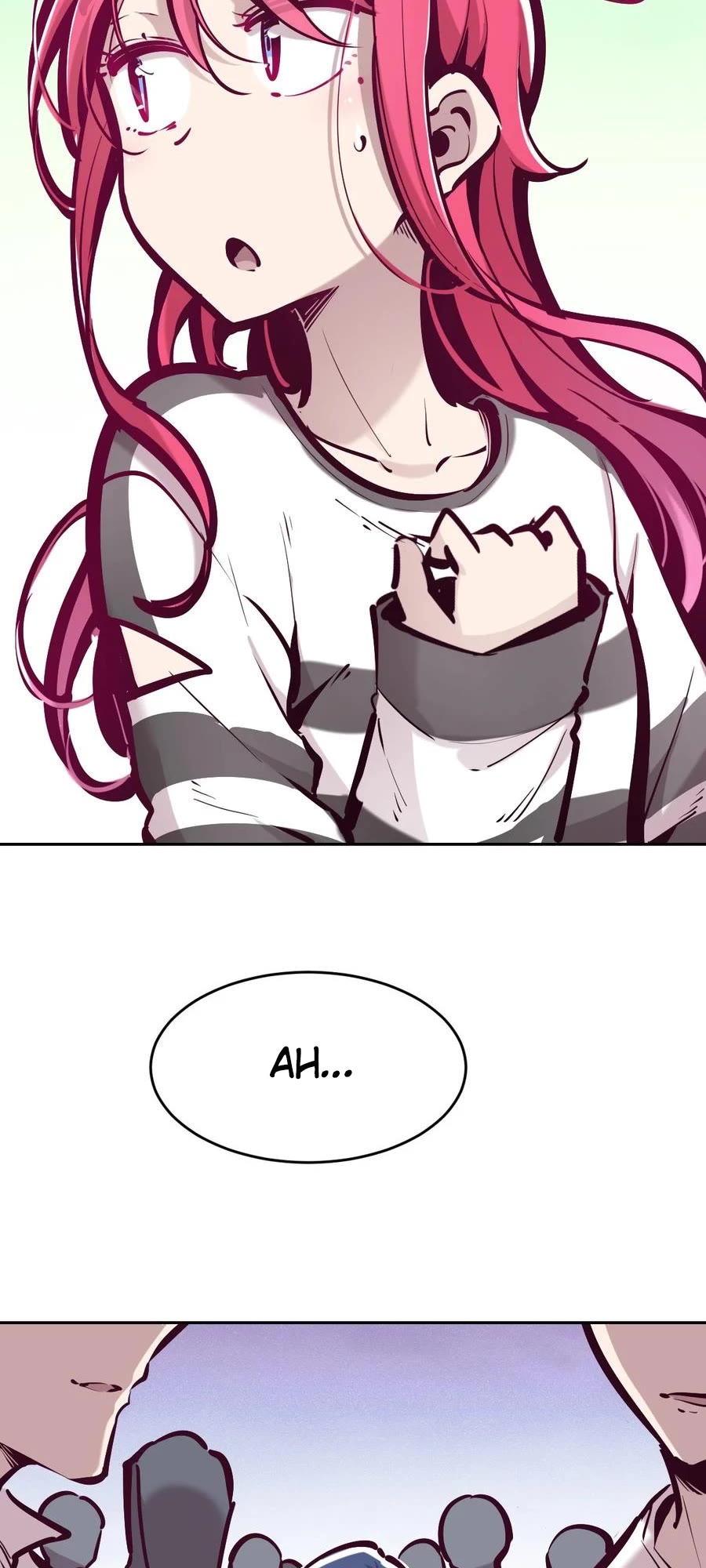 Demon X Angel, Can't Get Along! Chapter 57 page 7 - Chapter 57: The angel's sense of crisis