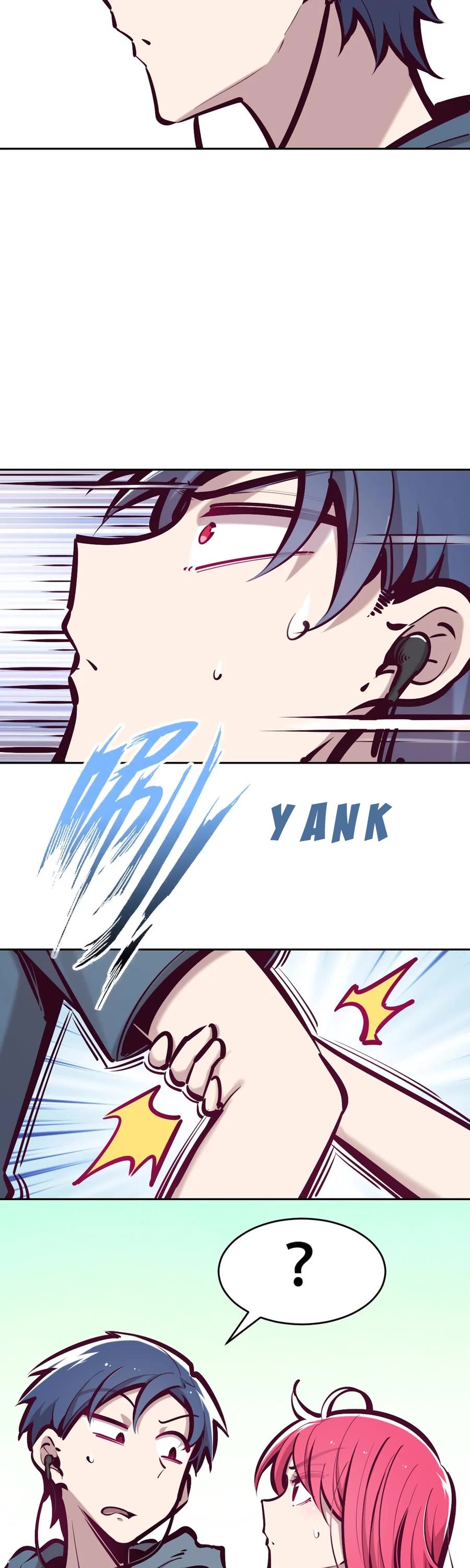 Demon X Angel, Can't Get Along! Chapter 57 page 9 - Chapter 57: The angel's sense of crisis