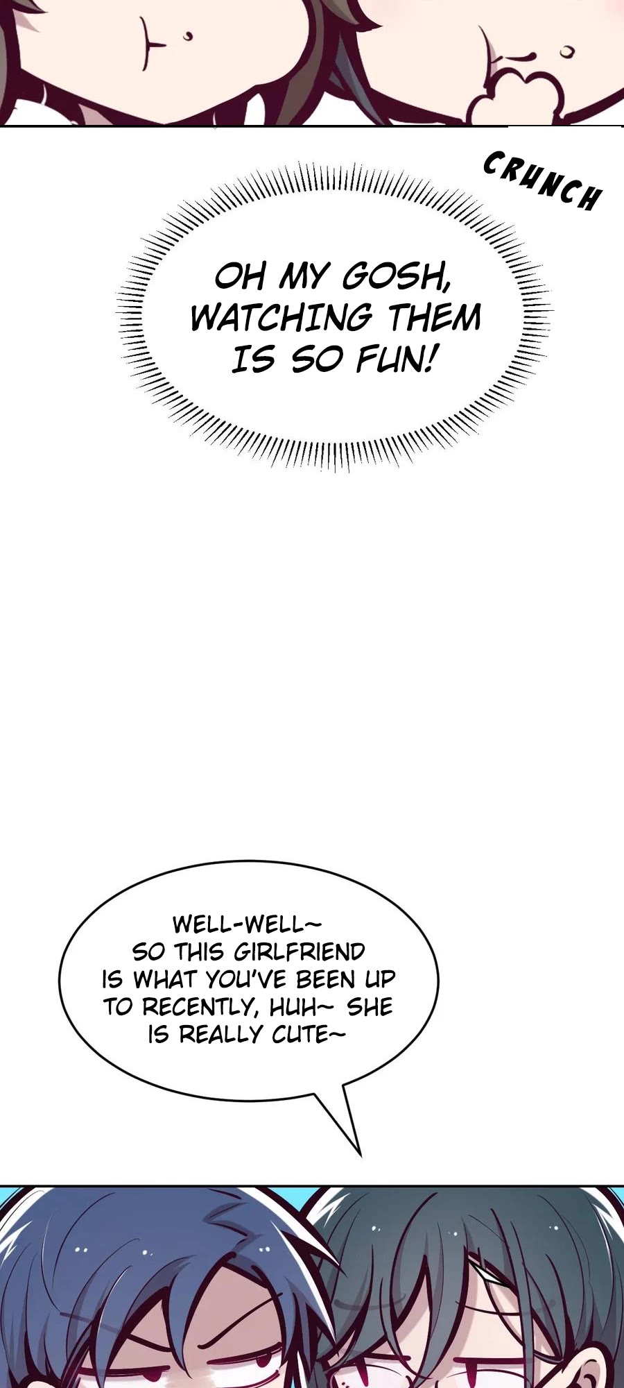 Demon X Angel, Can't Get Along! Chapter 58 page 12 - Chapter 58: The angel that can't imagine