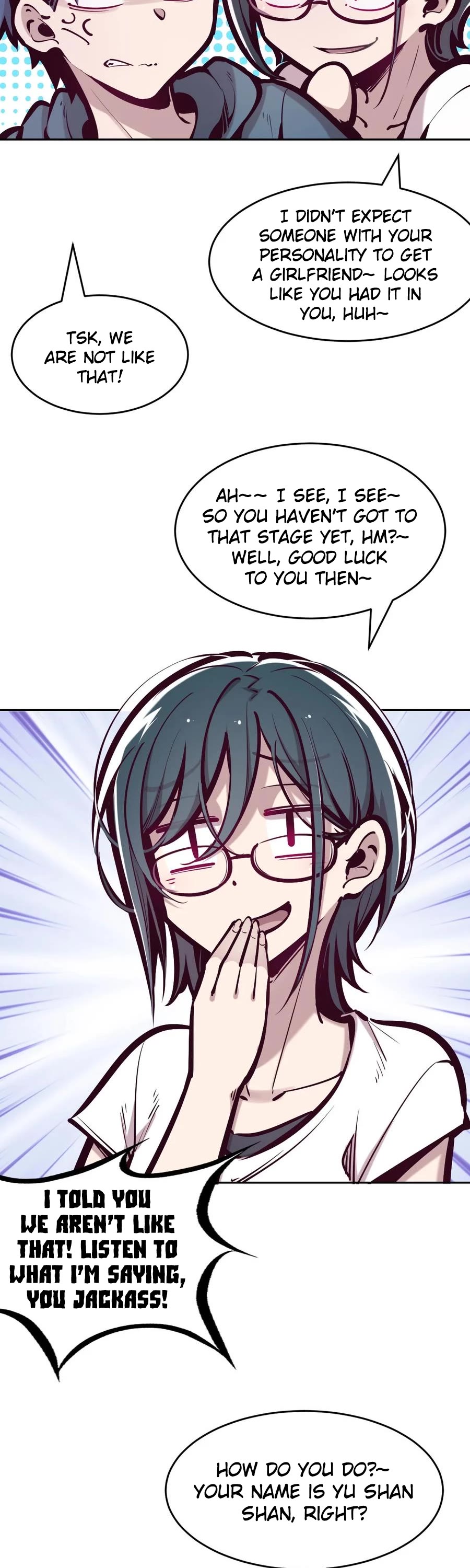 Demon X Angel, Can't Get Along! Chapter 58 page 13 - Chapter 58: The angel that can't imagine