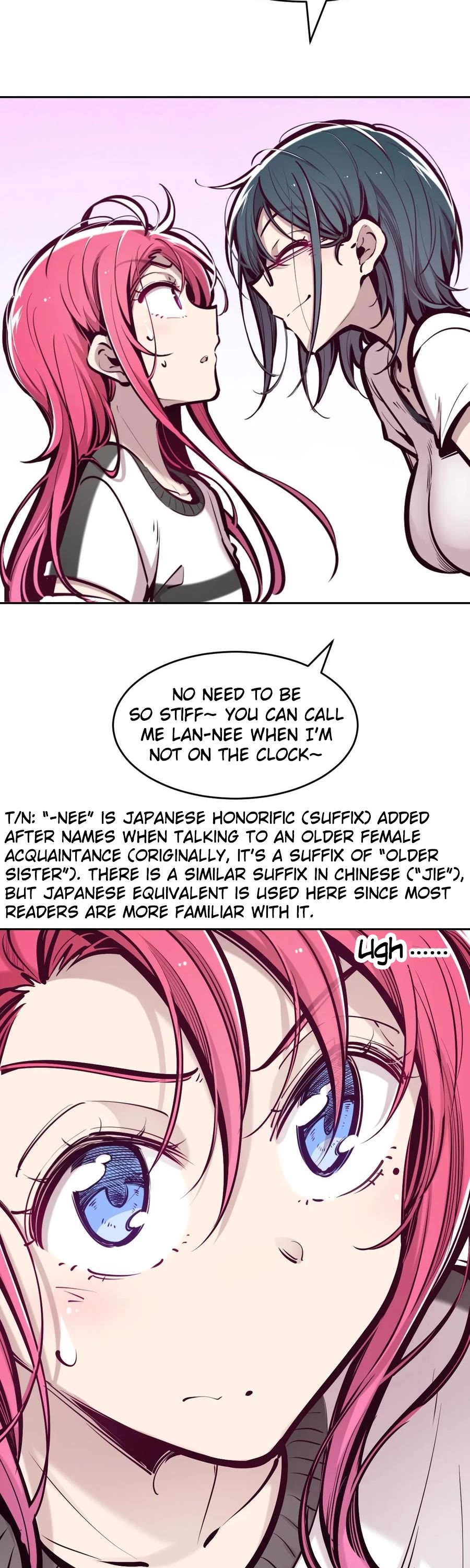 Demon X Angel, Can't Get Along! Chapter 58 page 14 - Chapter 58: The angel that can't imagine