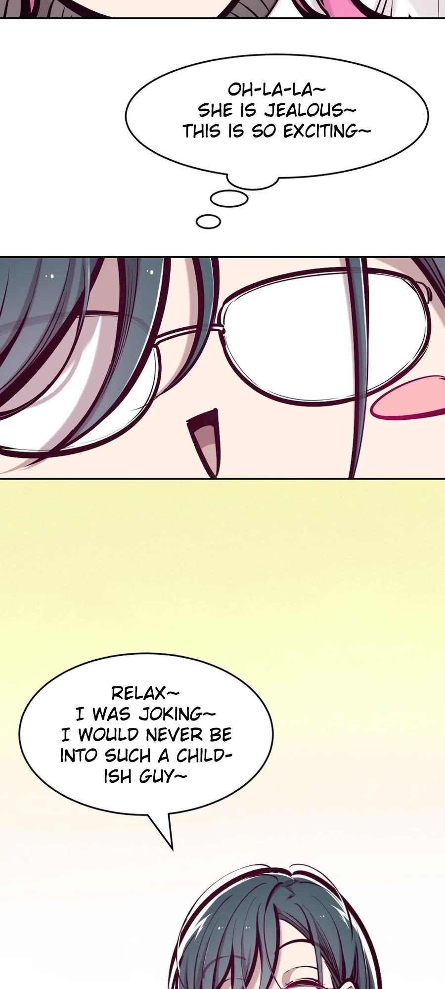 Demon X Angel, Can't Get Along! Chapter 58 page 15 - Chapter 58: The angel that can't imagine