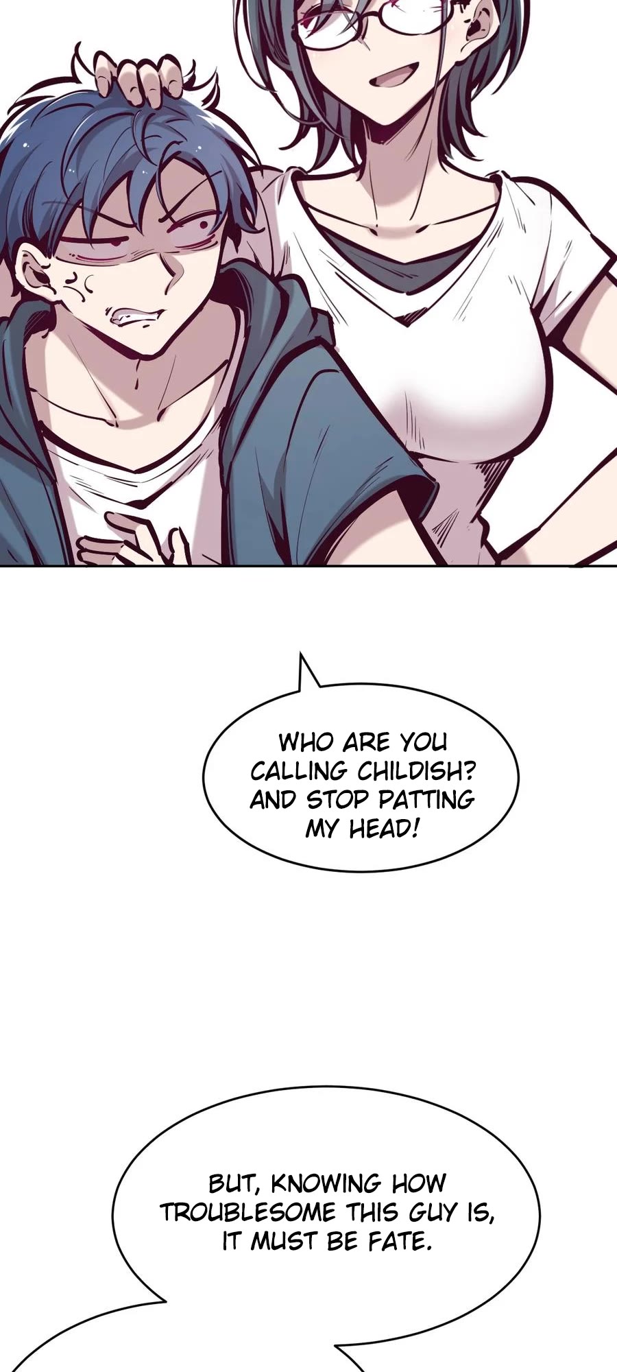 Demon X Angel, Can't Get Along! Chapter 58 page 16 - Chapter 58: The angel that can't imagine