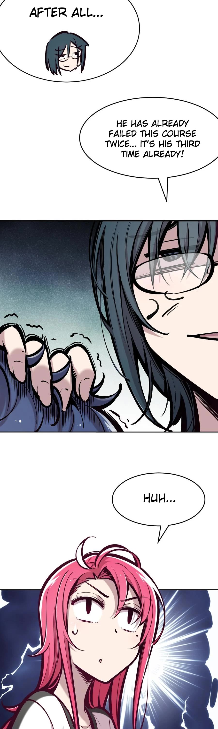 Demon X Angel, Can't Get Along! Chapter 58 page 17 - Chapter 58: The angel that can't imagine
