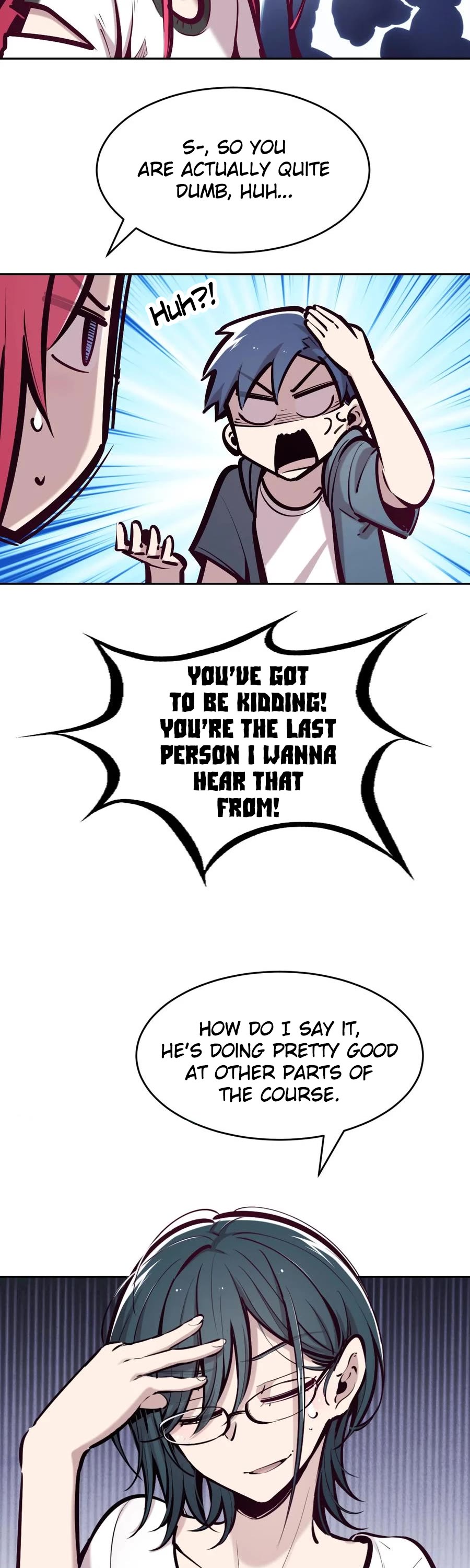 Demon X Angel, Can't Get Along! Chapter 58 page 18 - Chapter 58: The angel that can't imagine