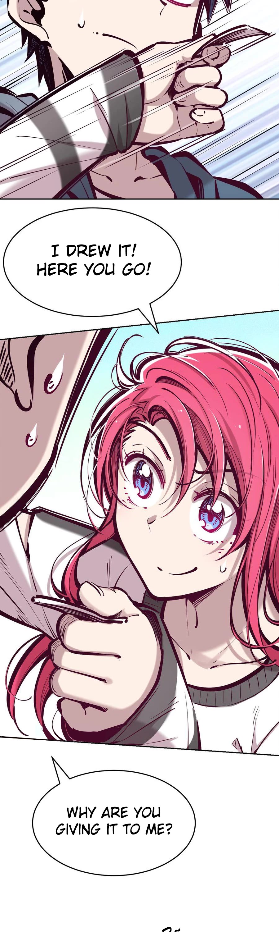 Demon X Angel, Can't Get Along! Chapter 58 page 2 - Chapter 58: The angel that can't imagine