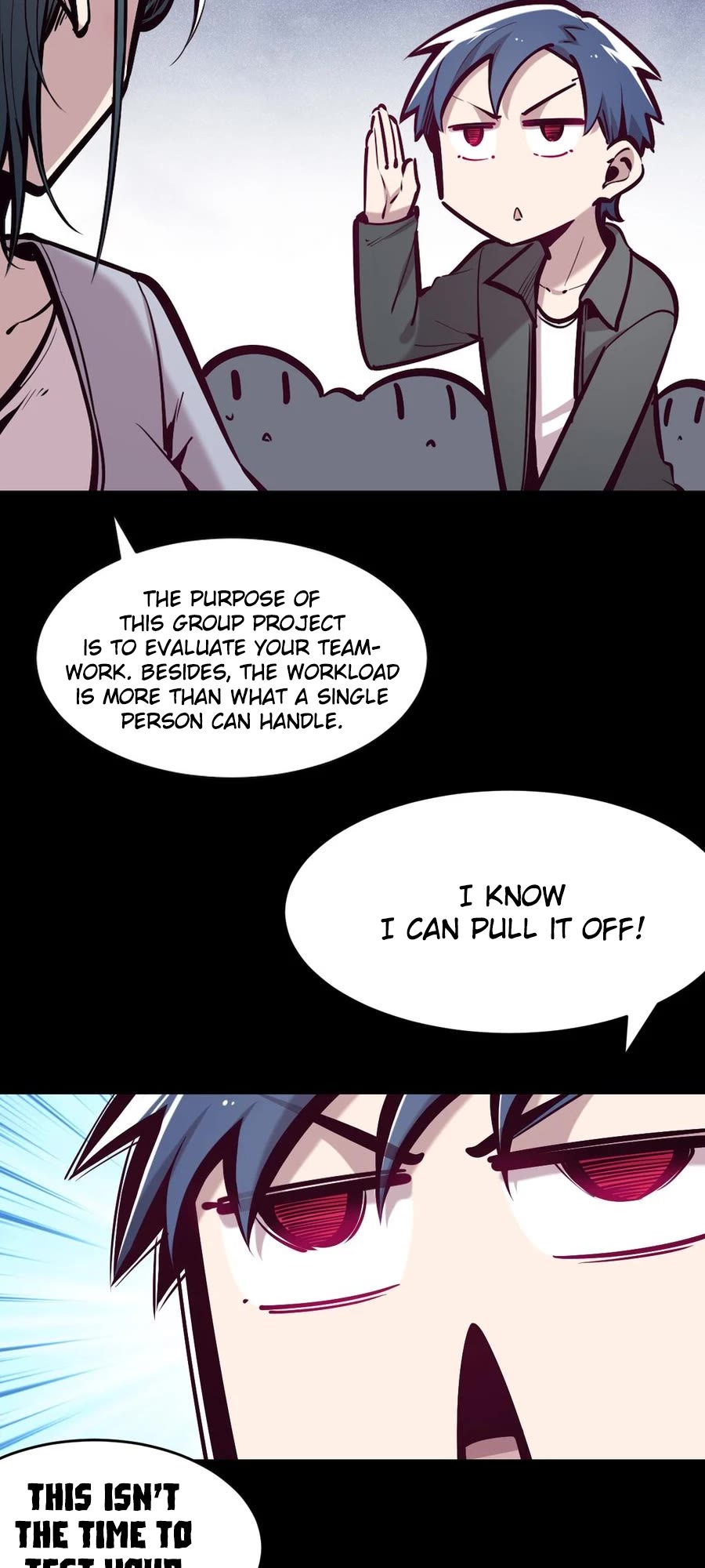 Demon X Angel, Can't Get Along! Chapter 58 page 20 - Chapter 58: The angel that can't imagine