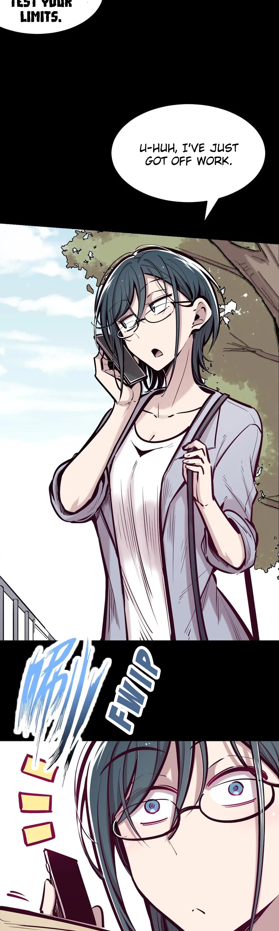 Demon X Angel, Can't Get Along! Chapter 58 page 21 - Chapter 58: The angel that can't imagine