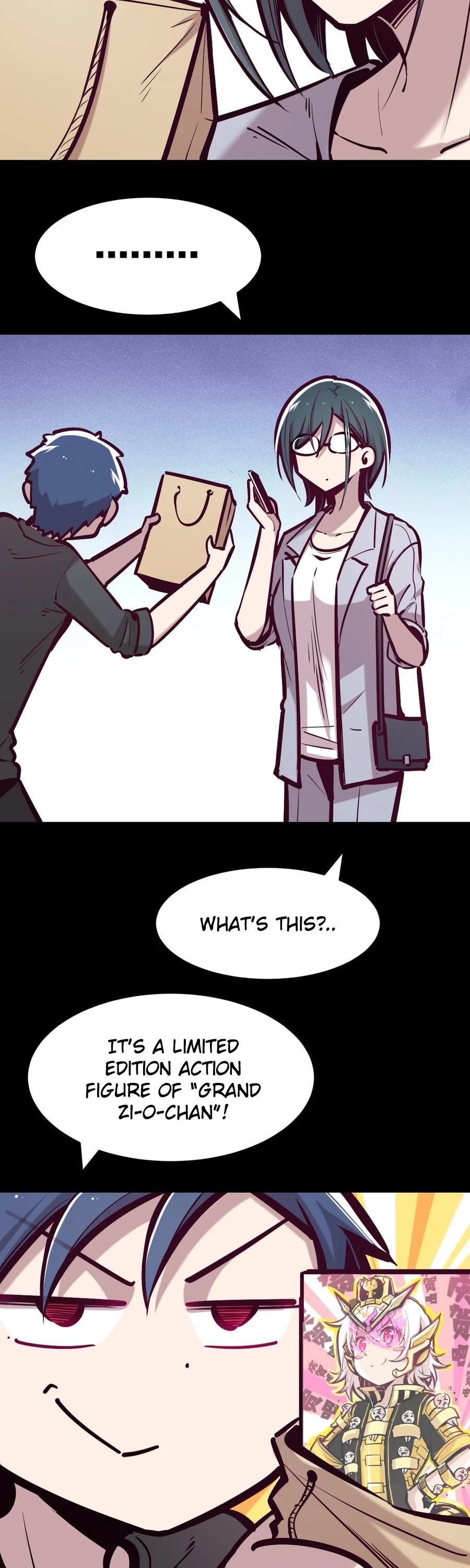 Demon X Angel, Can't Get Along! Chapter 58 page 22 - Chapter 58: The angel that can't imagine