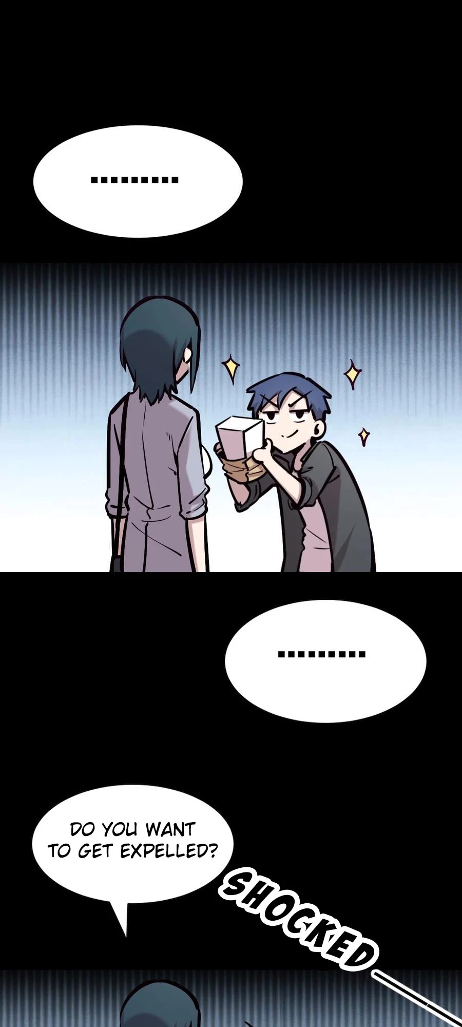 Demon X Angel, Can't Get Along! Chapter 58 page 24 - Chapter 58: The angel that can't imagine