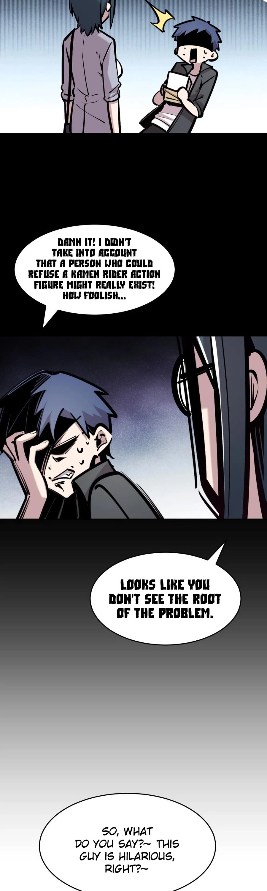 Demon X Angel, Can't Get Along! Chapter 58 page 25 - Chapter 58: The angel that can't imagine