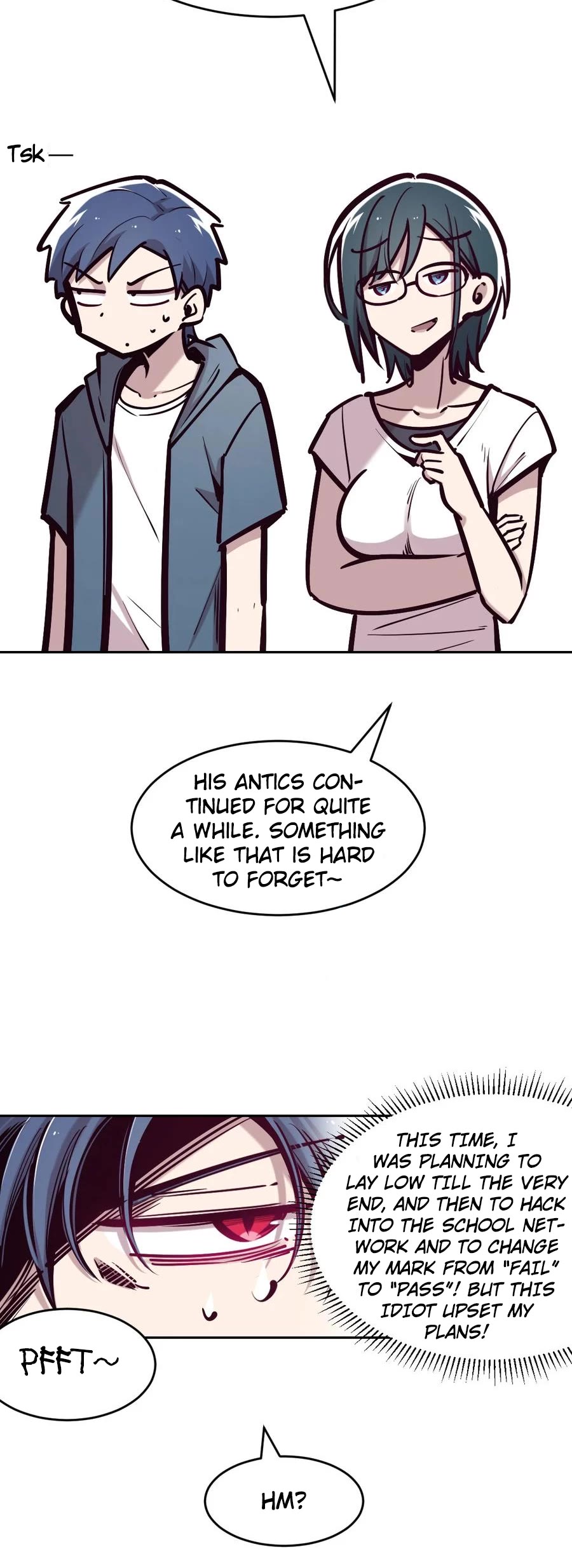 Demon X Angel, Can't Get Along! Chapter 58 page 26 - Chapter 58: The angel that can't imagine