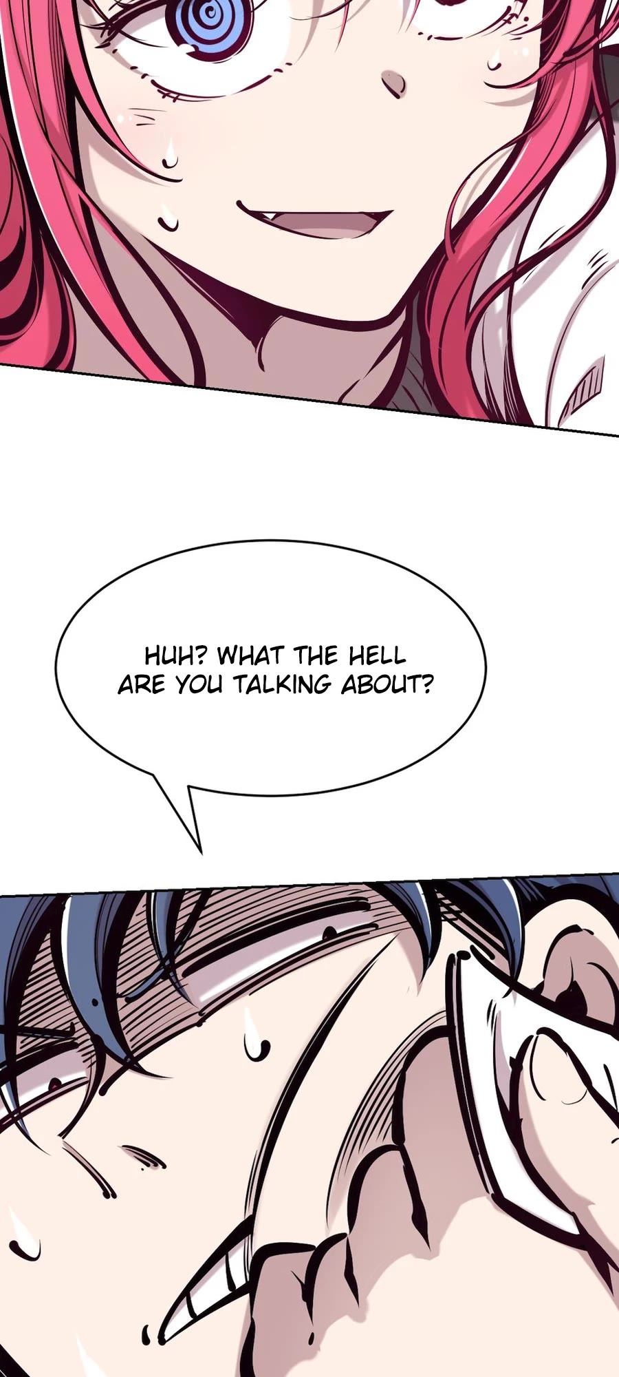 Demon X Angel, Can't Get Along! Chapter 58 page 4 - Chapter 58: The angel that can't imagine
