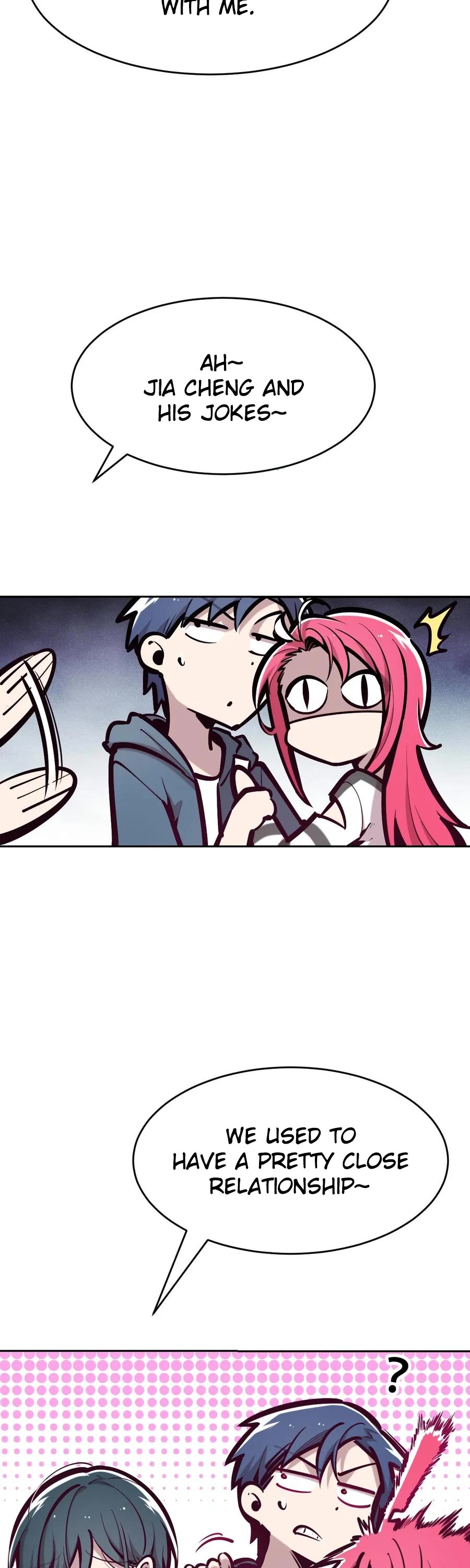 Demon X Angel, Can't Get Along! Chapter 58 page 6 - Chapter 58: The angel that can't imagine