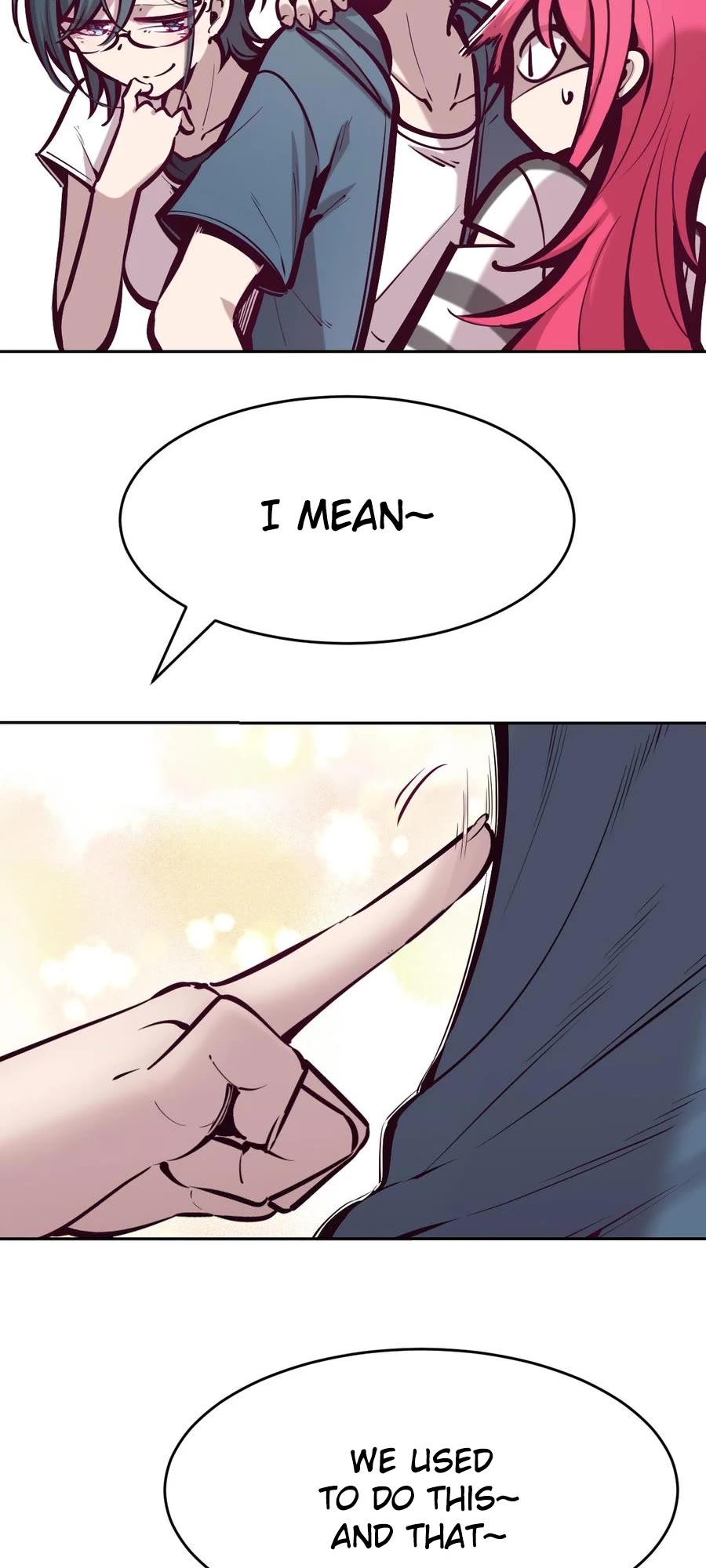 Demon X Angel, Can't Get Along! Chapter 58 page 7 - Chapter 58: The angel that can't imagine