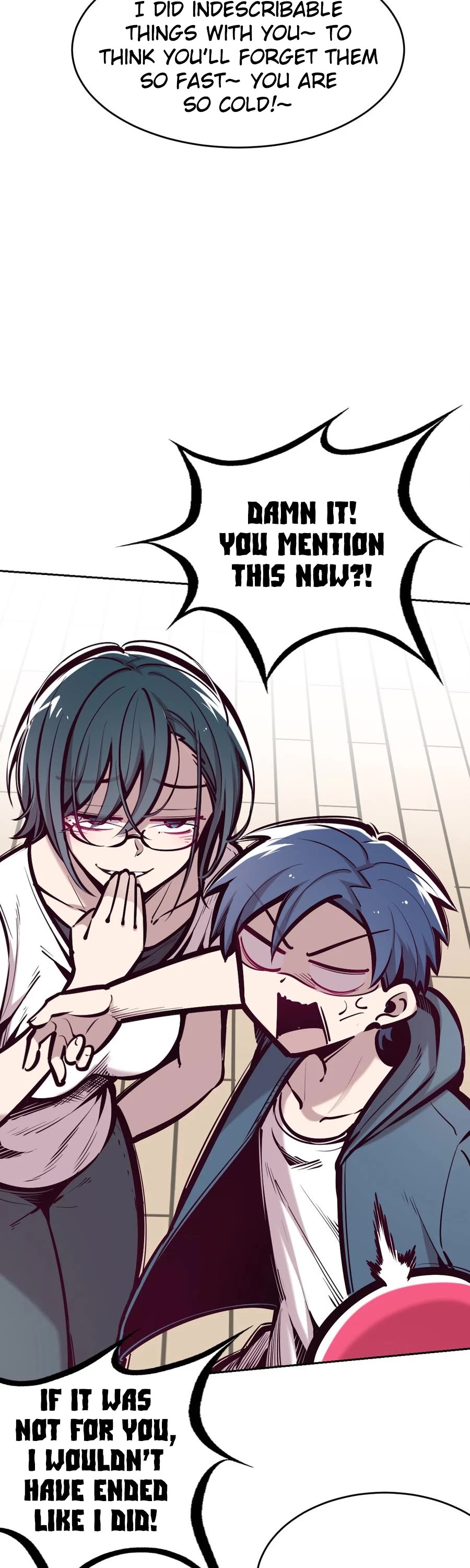 Demon X Angel, Can't Get Along! Chapter 58 page 9 - Chapter 58: The angel that can't imagine