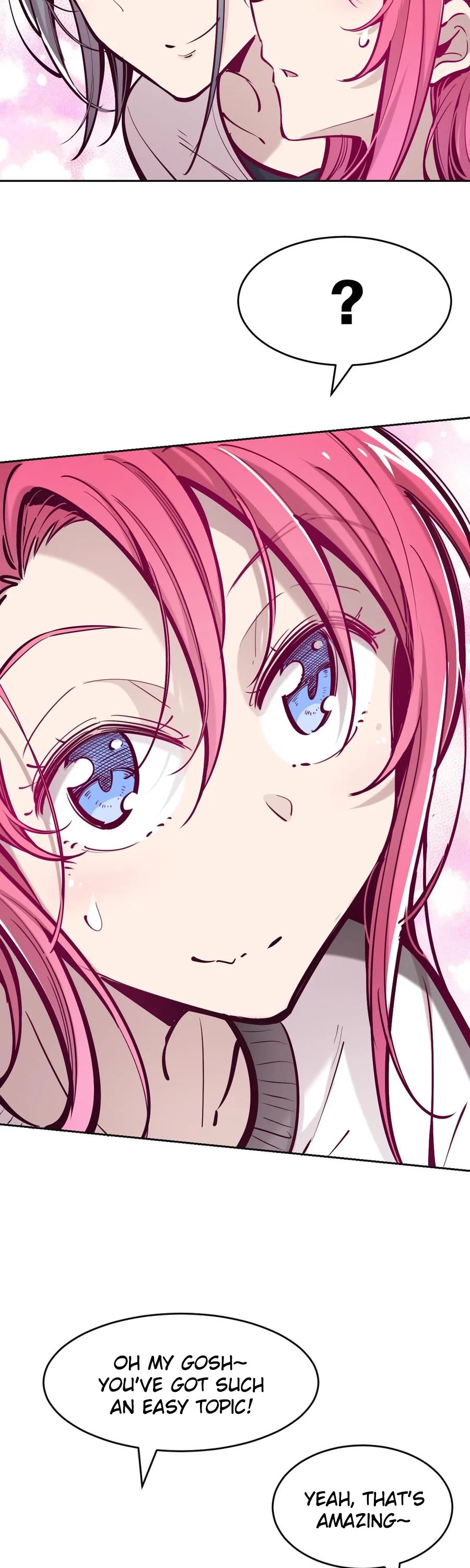 Demon X Angel, Can't Get Along! Chapter 59 page 13 - Chapter 59: The topic of demon and angel's assignment