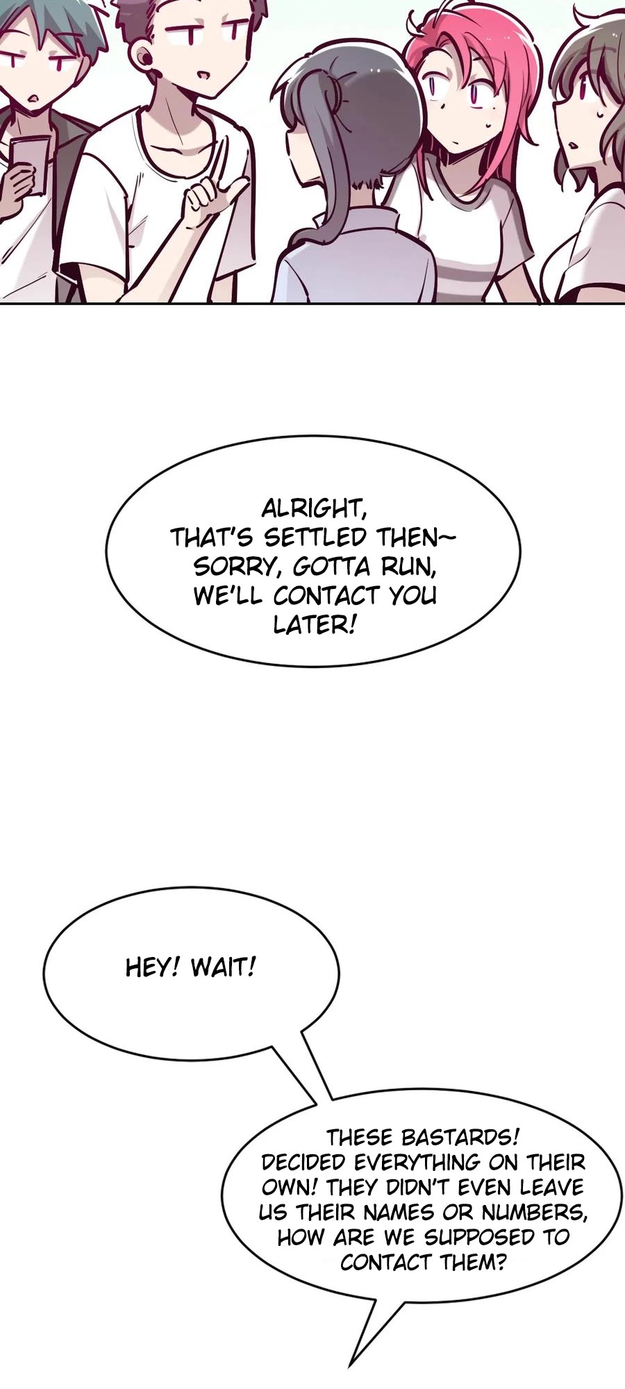 Demon X Angel, Can't Get Along! Chapter 59 page 15 - Chapter 59: The topic of demon and angel's assignment