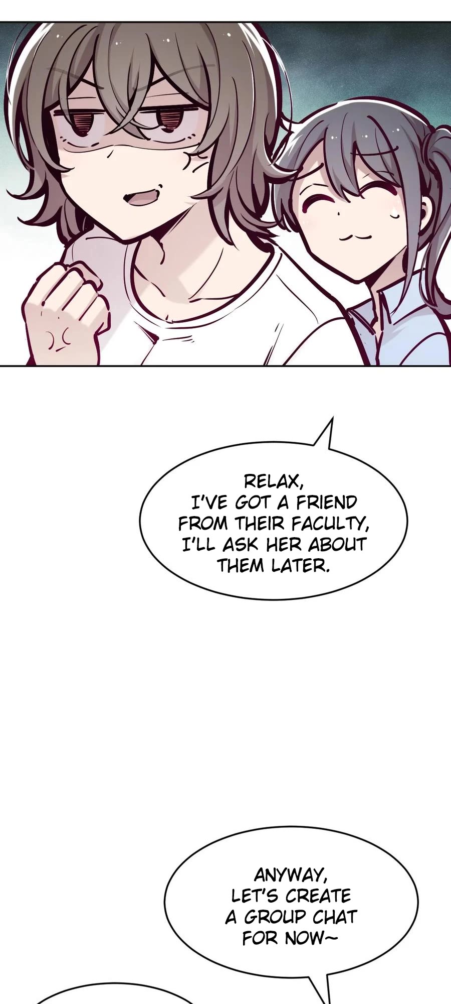 Demon X Angel, Can't Get Along! Chapter 59 page 16 - Chapter 59: The topic of demon and angel's assignment