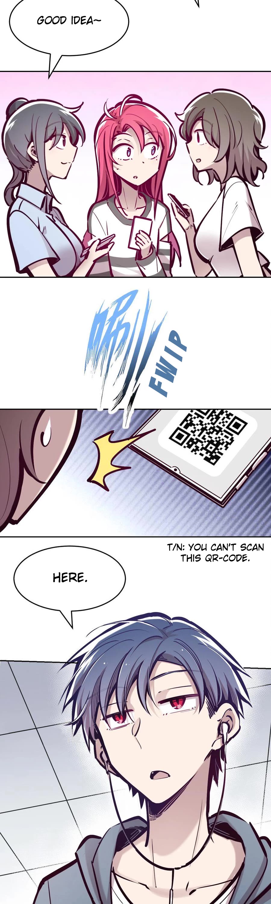 Demon X Angel, Can't Get Along! Chapter 59 page 17 - Chapter 59: The topic of demon and angel's assignment