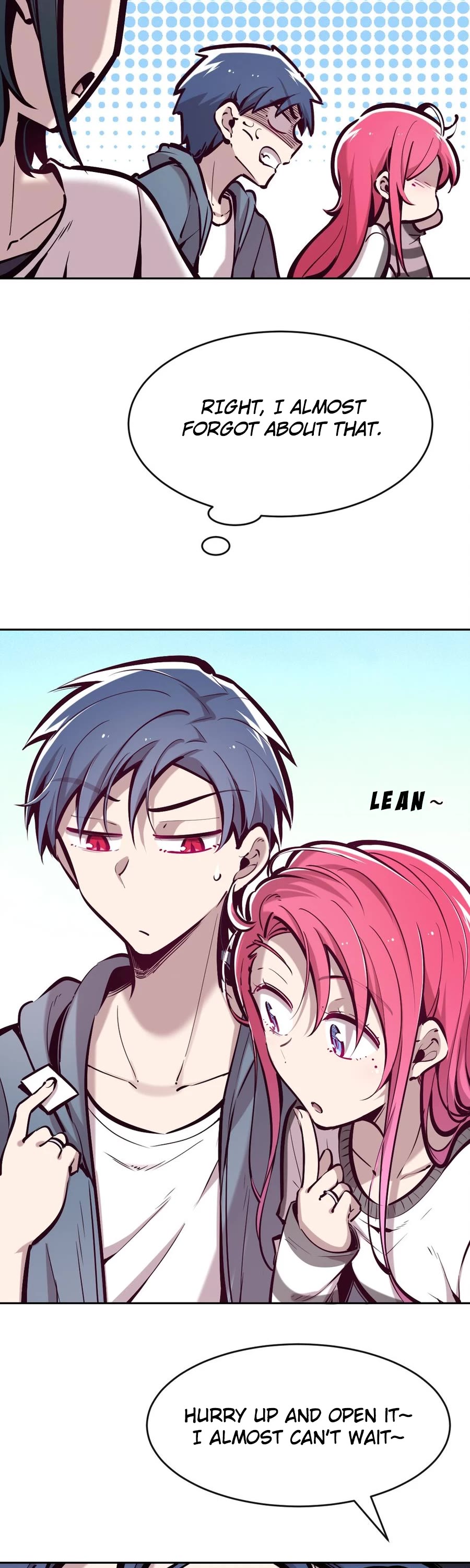 Demon X Angel, Can't Get Along! Chapter 59 page 2 - Chapter 59: The topic of demon and angel's assignment