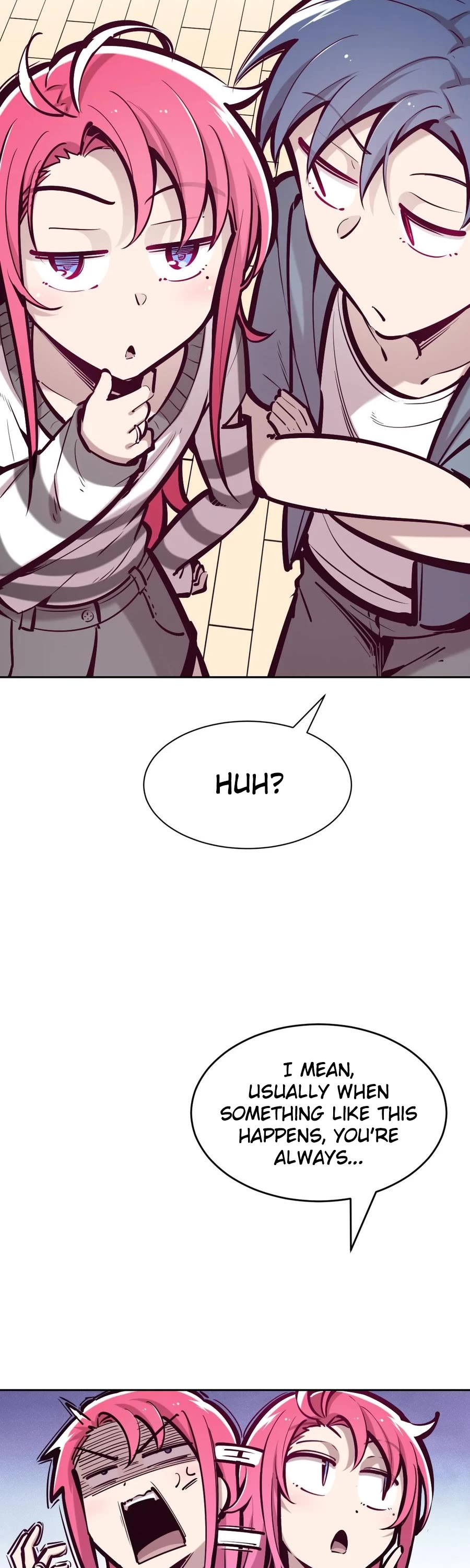 Demon X Angel, Can't Get Along! Chapter 59 page 25 - Chapter 59: The topic of demon and angel's assignment