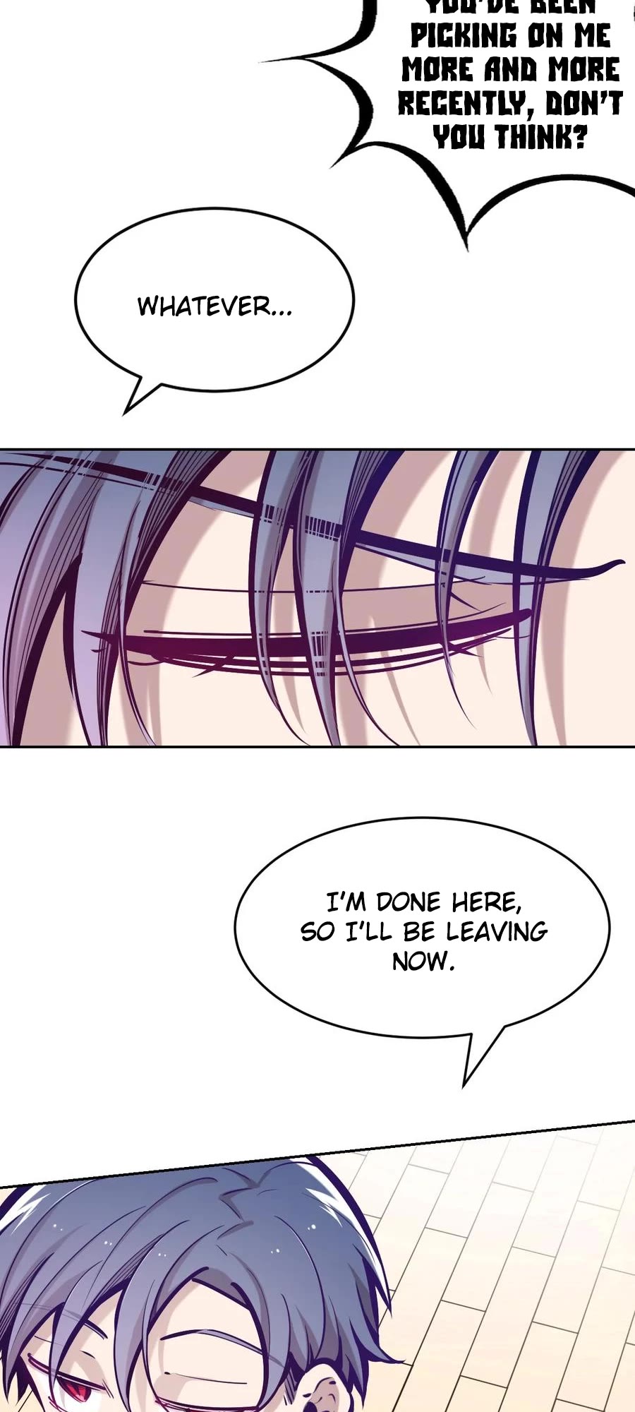 Demon X Angel, Can't Get Along! Chapter 59 page 27 - Chapter 59: The topic of demon and angel's assignment
