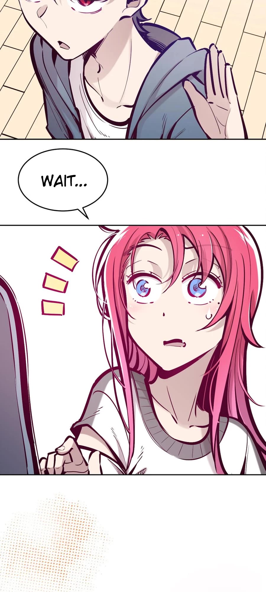 Demon X Angel, Can't Get Along! Chapter 59 page 28 - Chapter 59: The topic of demon and angel's assignment