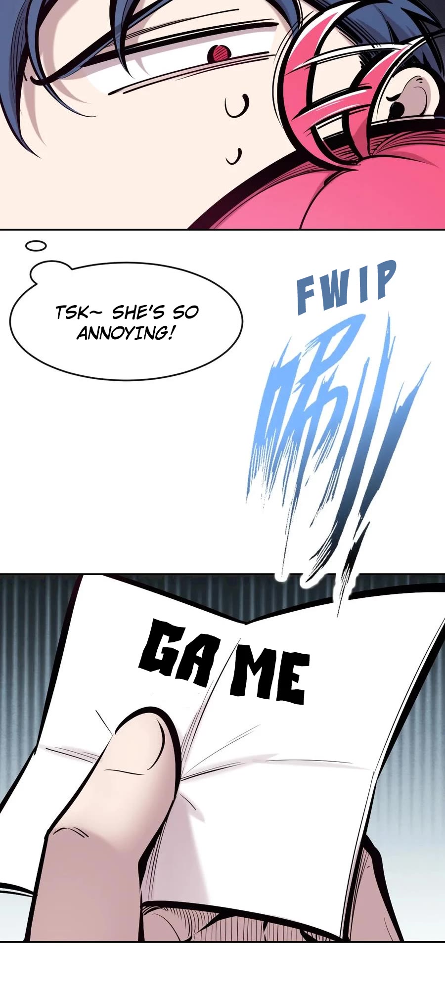 Demon X Angel, Can't Get Along! Chapter 59 page 3 - Chapter 59: The topic of demon and angel's assignment