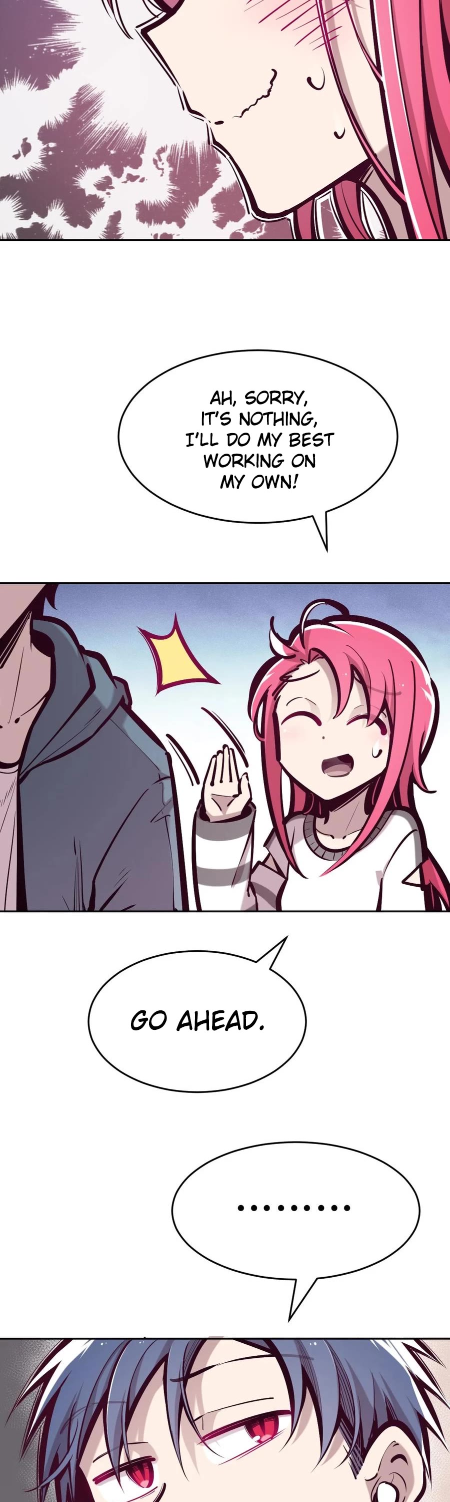 Demon X Angel, Can't Get Along! Chapter 59 page 30 - Chapter 59: The topic of demon and angel's assignment