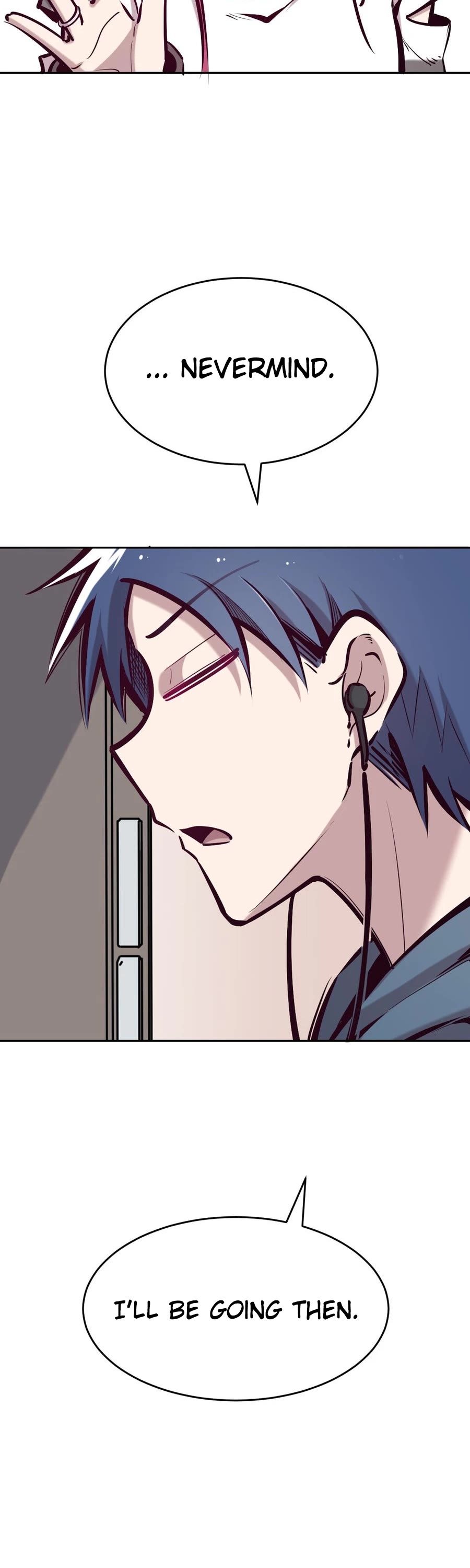 Demon X Angel, Can't Get Along! Chapter 59 page 33 - Chapter 59: The topic of demon and angel's assignment