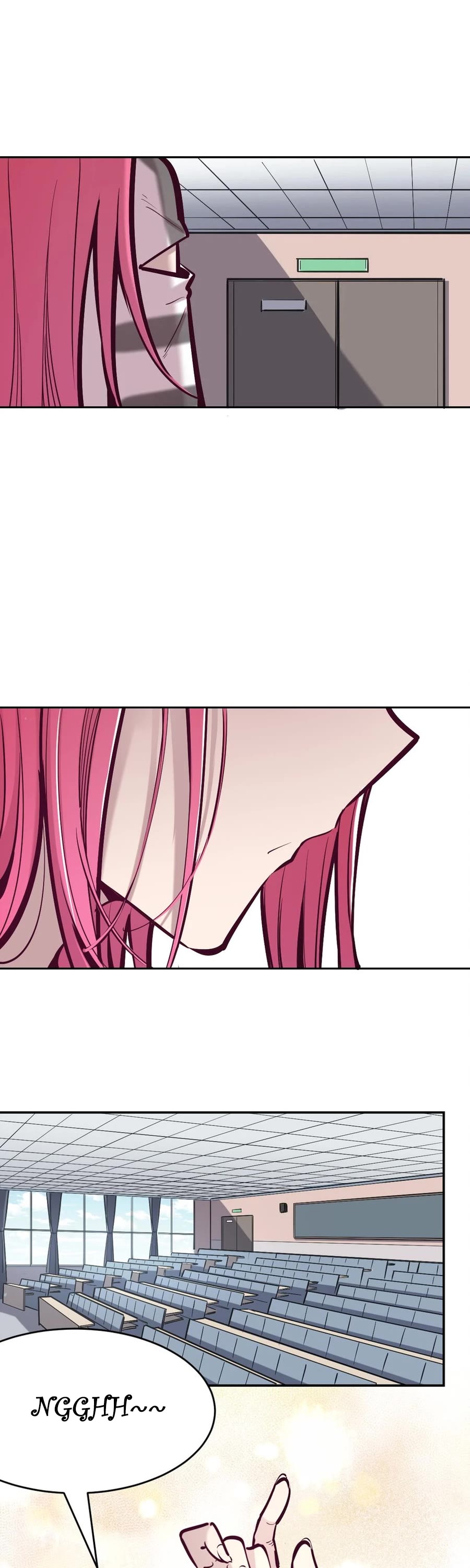 Demon X Angel, Can't Get Along! Chapter 59 page 34 - Chapter 59: The topic of demon and angel's assignment