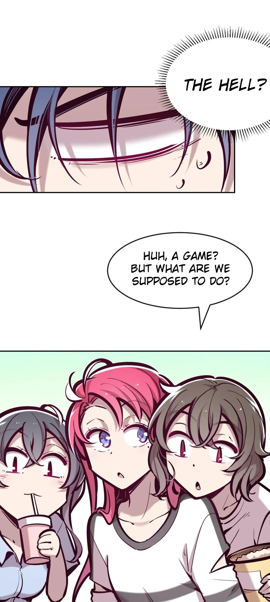 Demon X Angel, Can't Get Along! Chapter 59 page 4 - Chapter 59: The topic of demon and angel's assignment